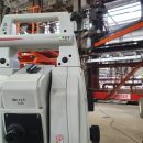 Construction of factory for lithium-ion battery separators in Dąbrowa Górnicza